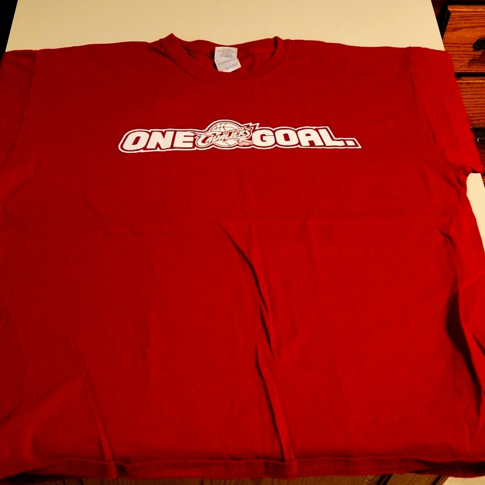 Cleveland Cavaliers 2009 Playoff Tshirt